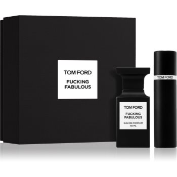 TOM FORD Private Blend Fucking Fabulous set cadou unisex - imagine 2